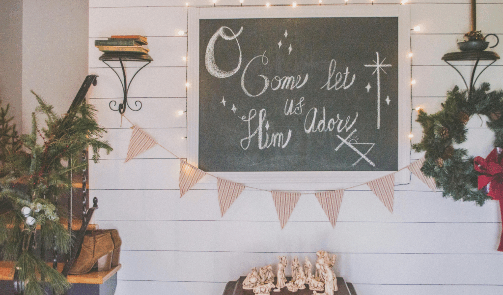 Excessive Use of Shiplap