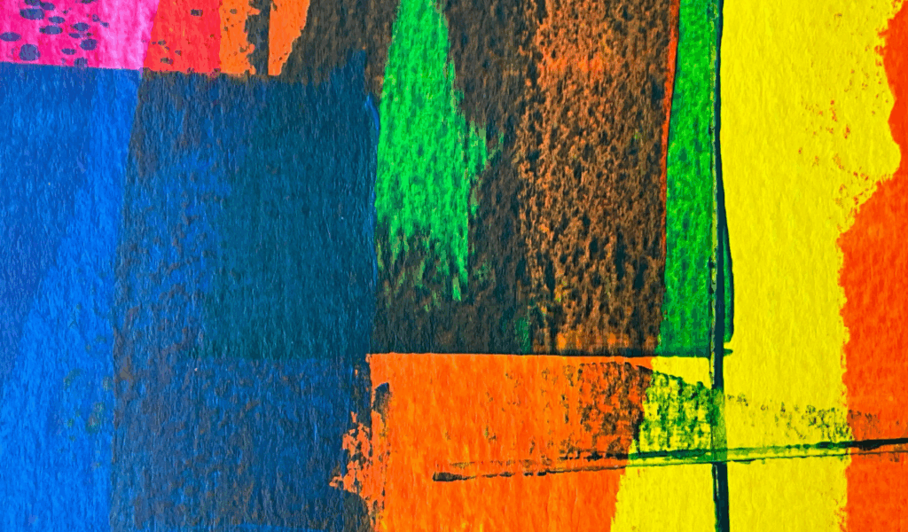 Accent Walls in Trendy Colors