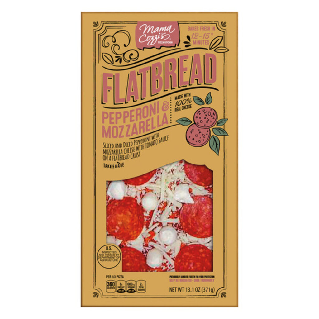 Mama Cozzi’s Specialty Flatbreads