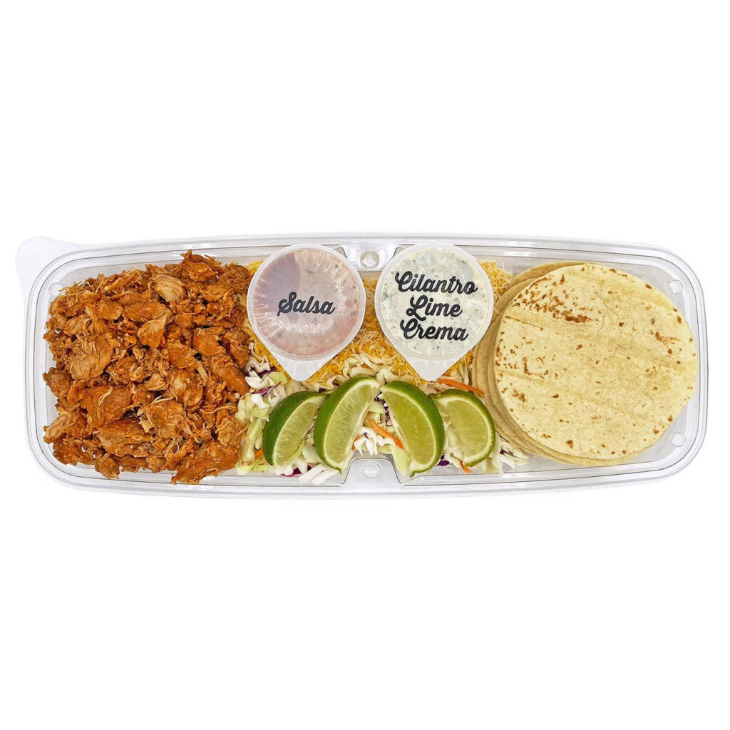 Member’s Mark Chicken Taco Kit