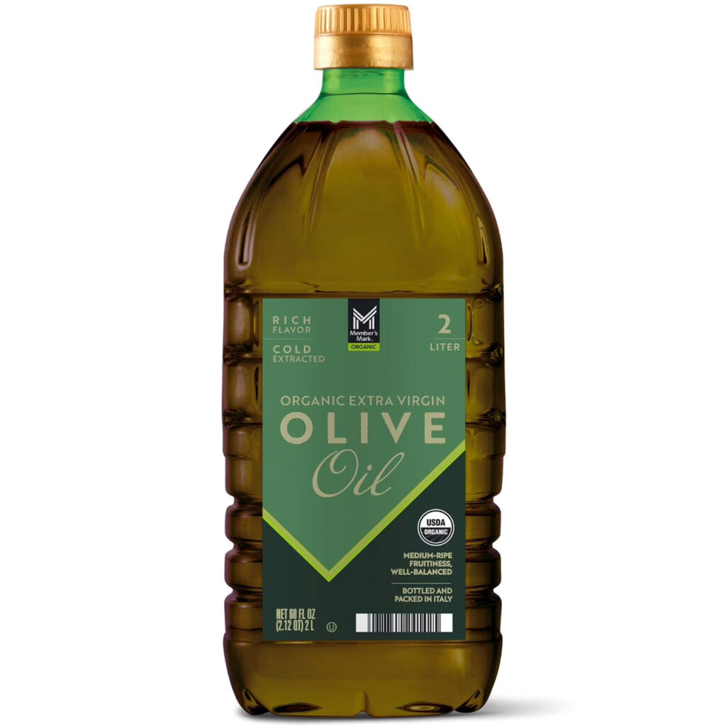 Member’s Mark Organic Extra-Virgin Olive Oil