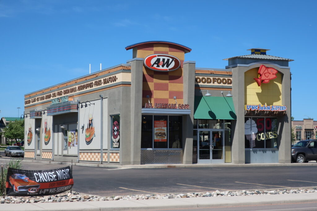 A&W Drive-In