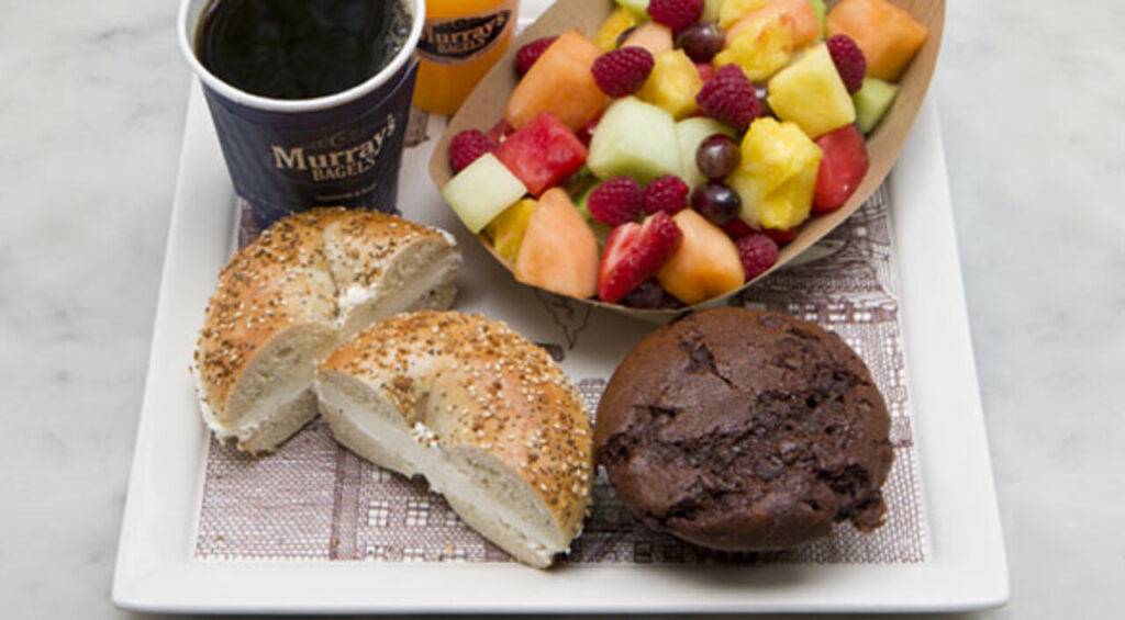 Murray’s Bagels