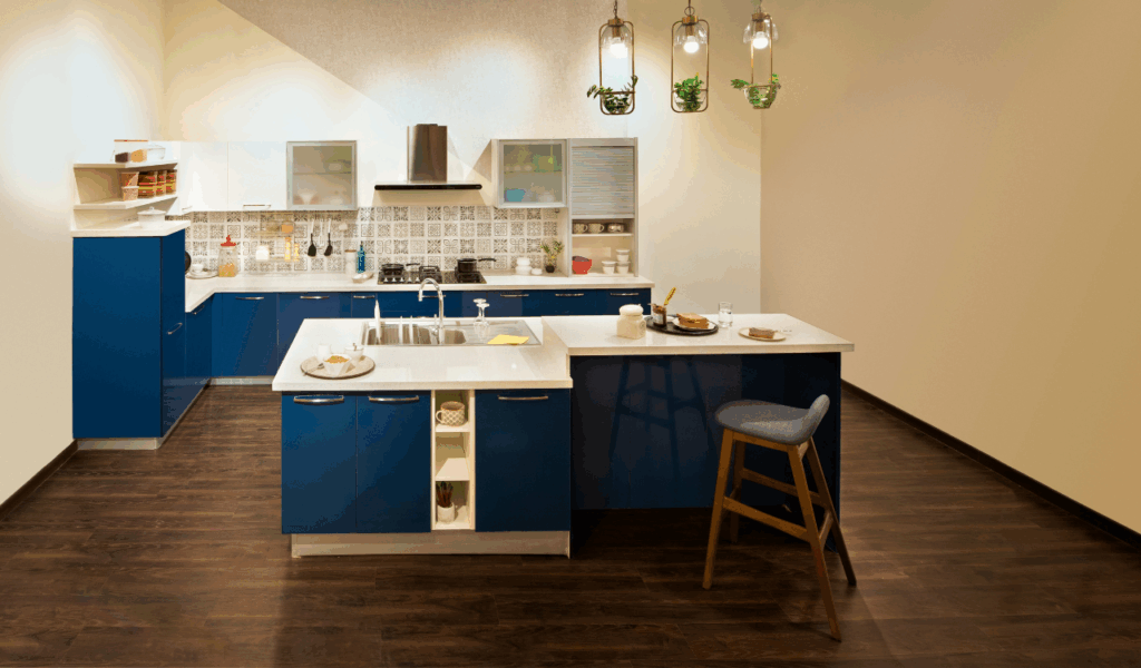 High Contrast Color Blocking