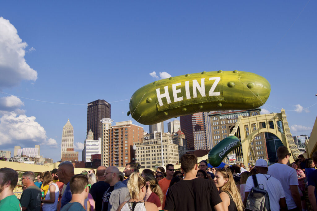 Picklesburgh