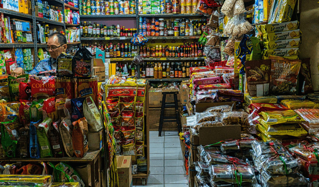 Trans Fats in Packaged Foods