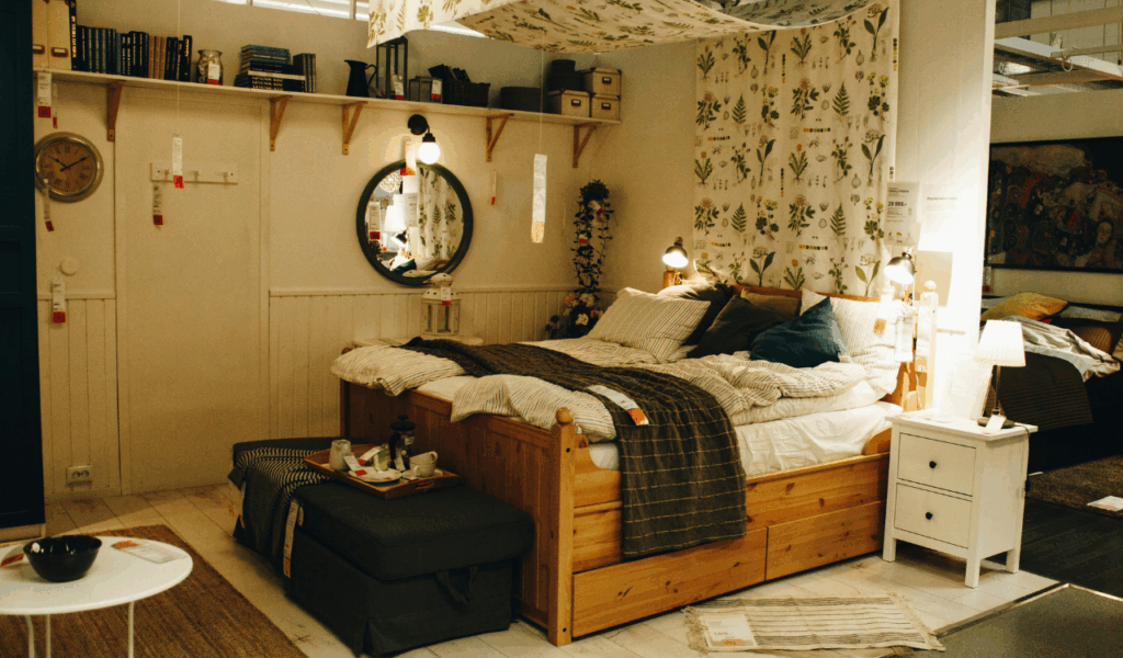 Under-Bed School Supply Bins