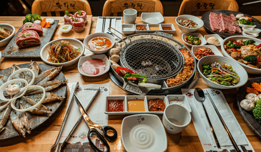 4 Korean BBQ Chains Fueling the Meat Lover vs Vegan Wars