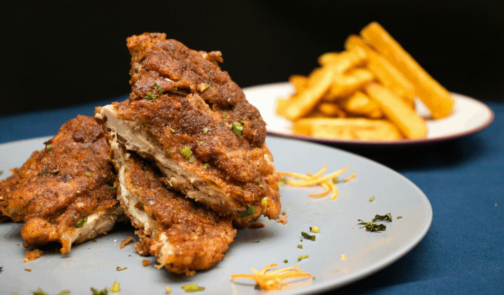 Large National Chains with High Volume Output