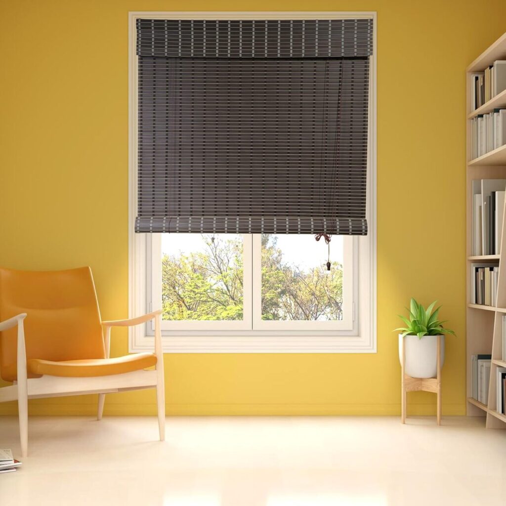 Plastic Vertical Blinds