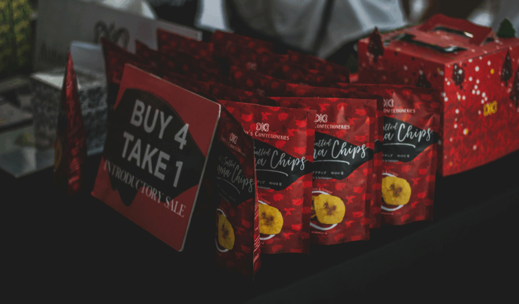  Multi-Buy Promotion Displays