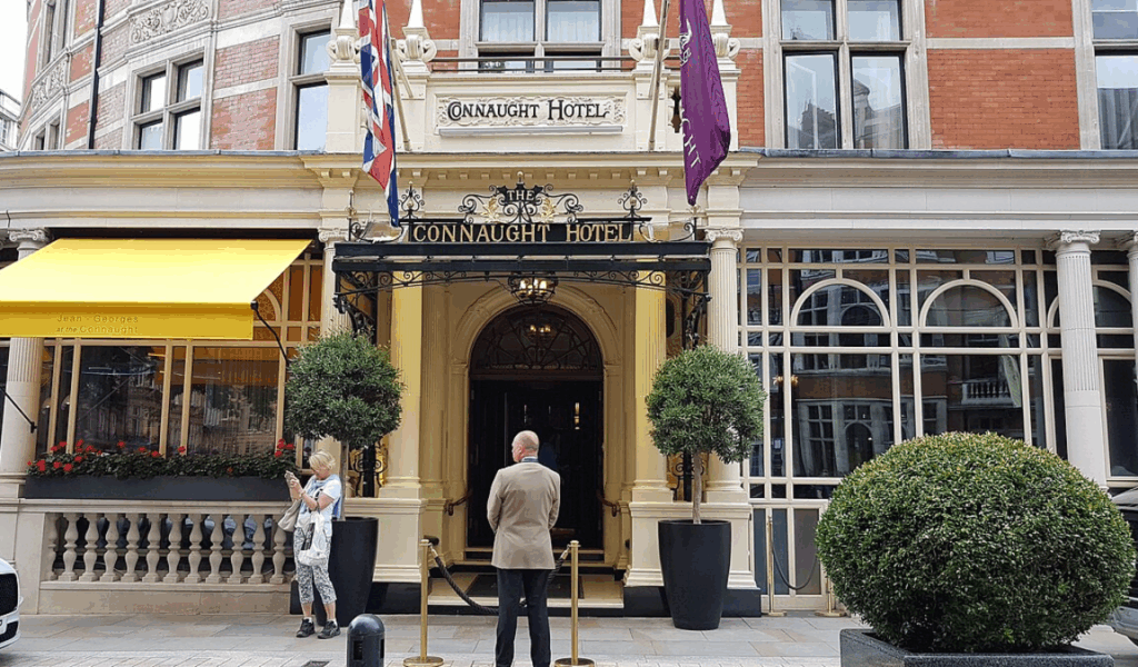 The Connaught London, United Kingdom