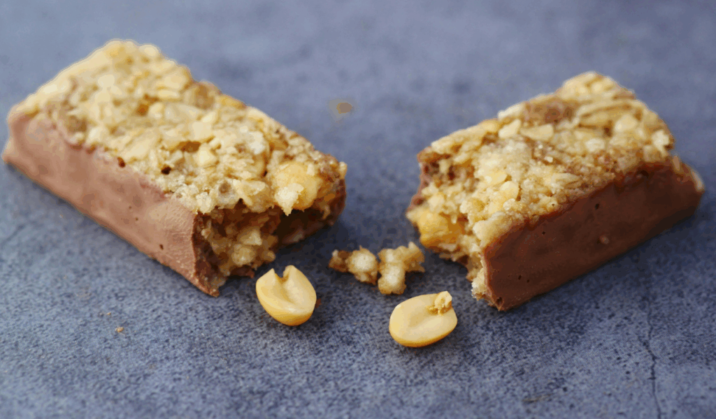 Protein Bars With Long Ingredient Lists