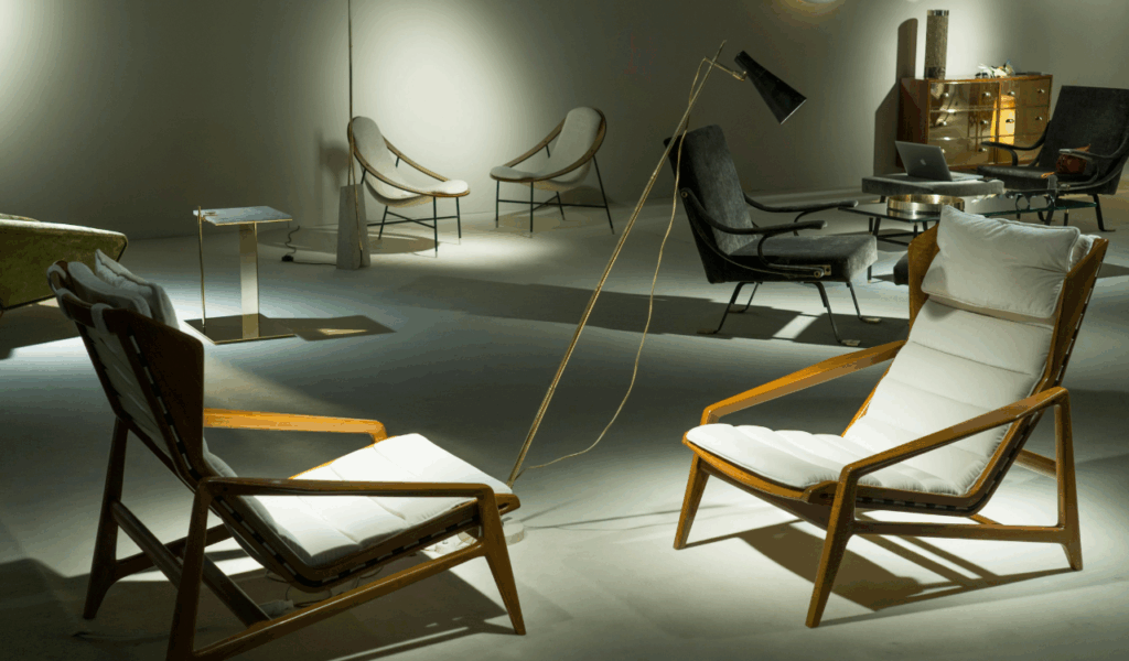 Fully Minimalist Living Spaces