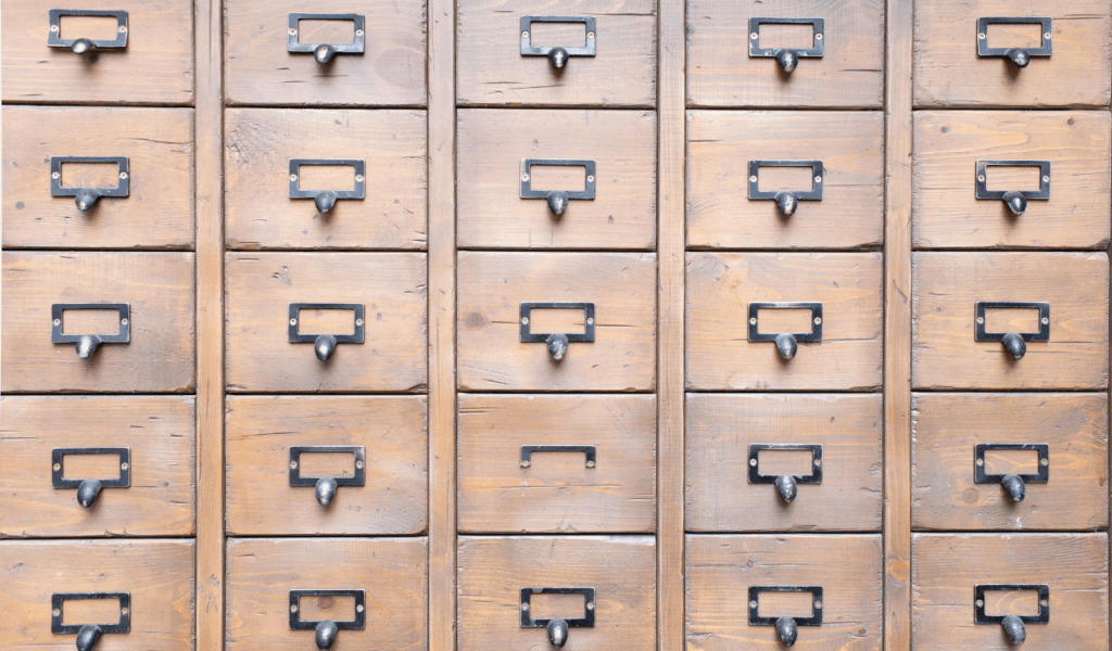 One-Drawer Daily Declutter Rules