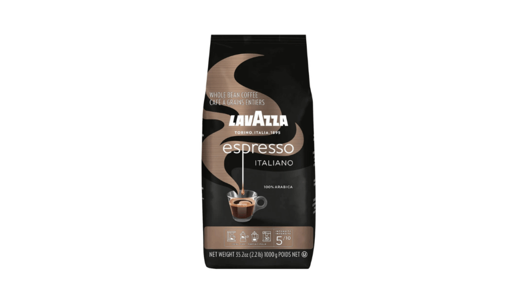 Lavazza Espresso Whole Bean Coffee