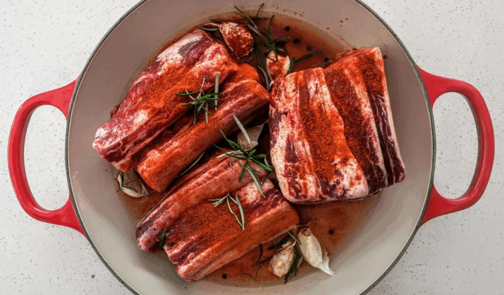 The Spice Forward Rub Masters