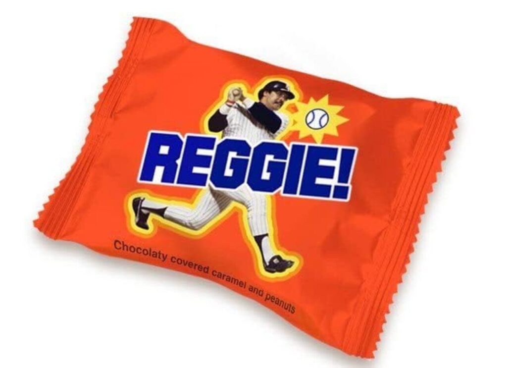 Reggie! Bar