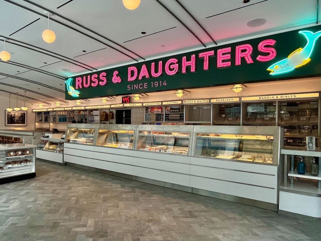 Russ & Daughters