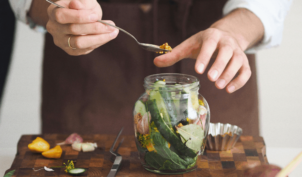 Zero-Waste Cooking Pop-Ups