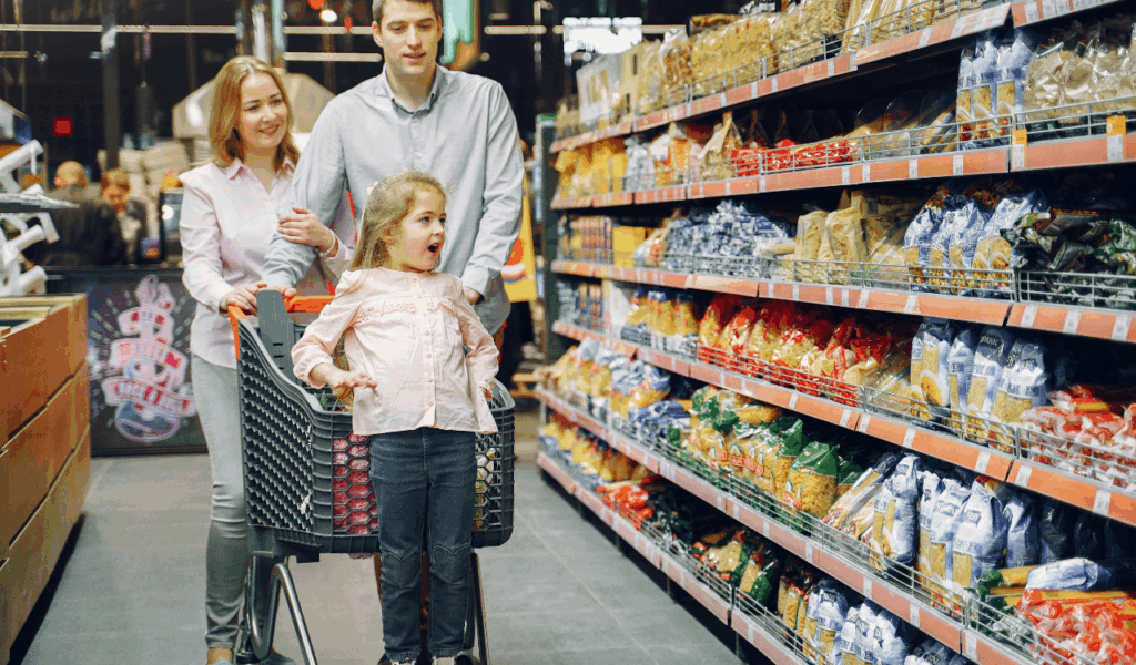 6 Grocery Store Displays That Feel Manipulative