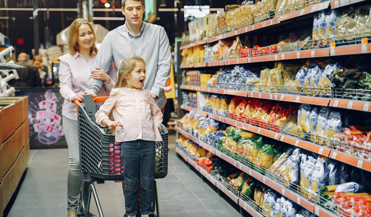 6 Grocery Store Displays That Feel Manipulative