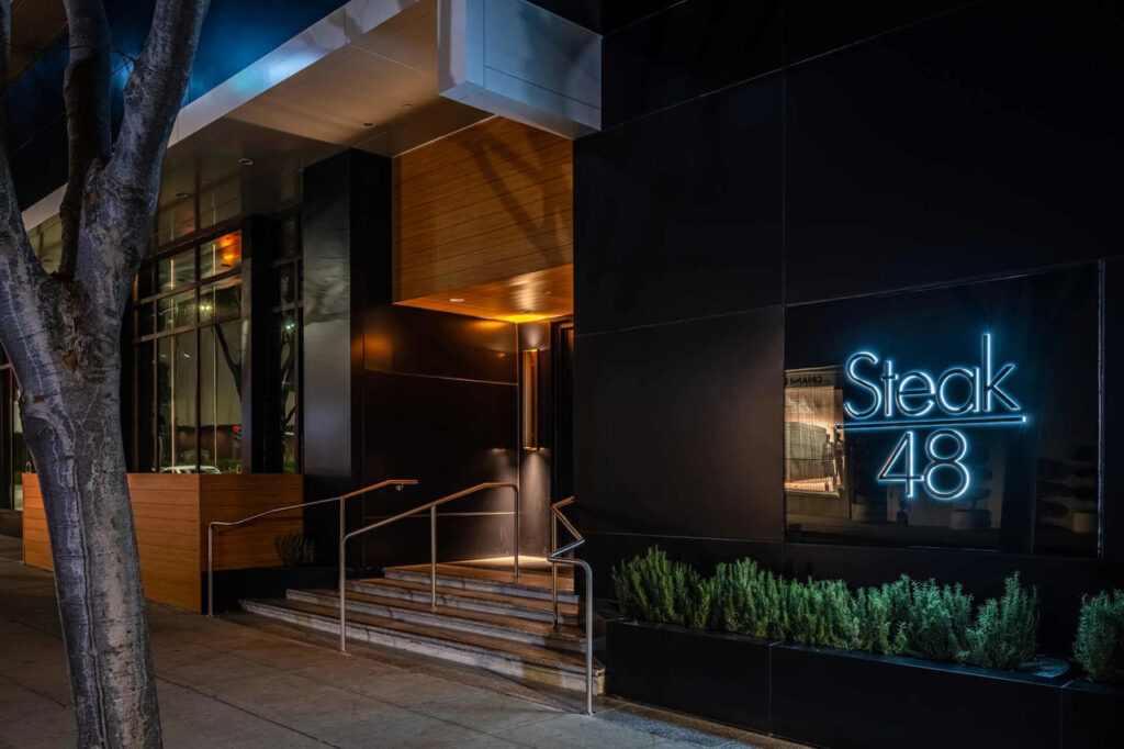 Steak 48
