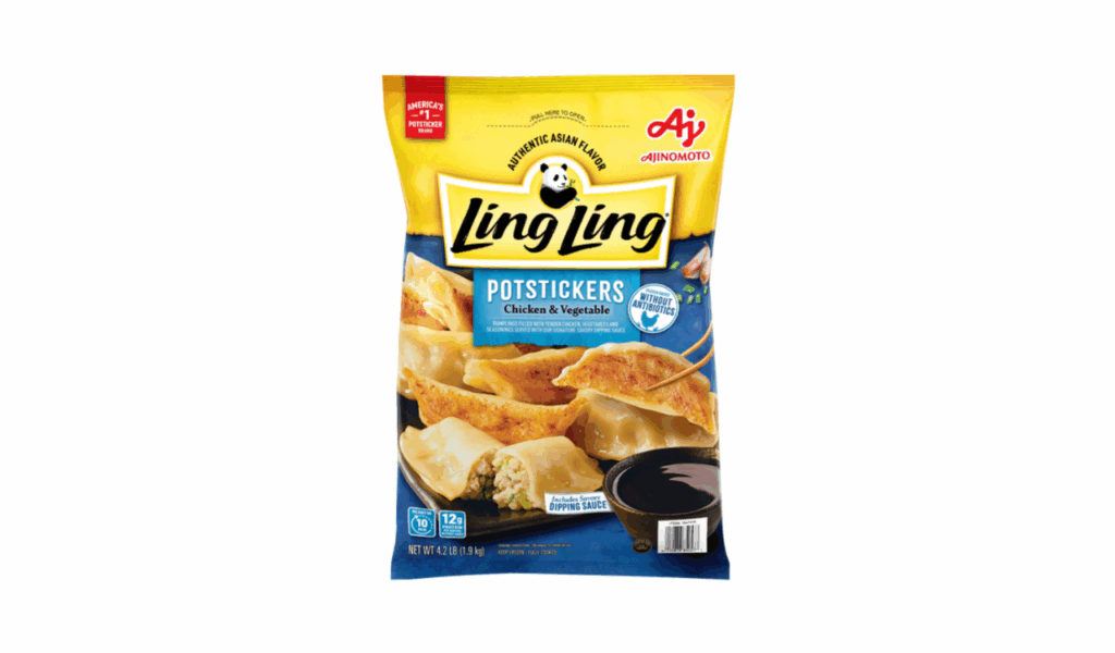 Ling Ling Potstickers