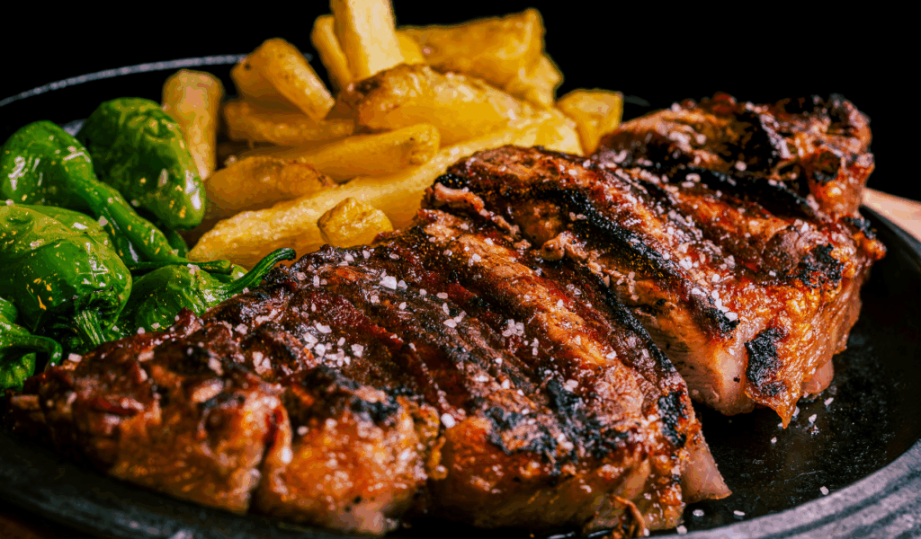 Steakhouse Restaurants