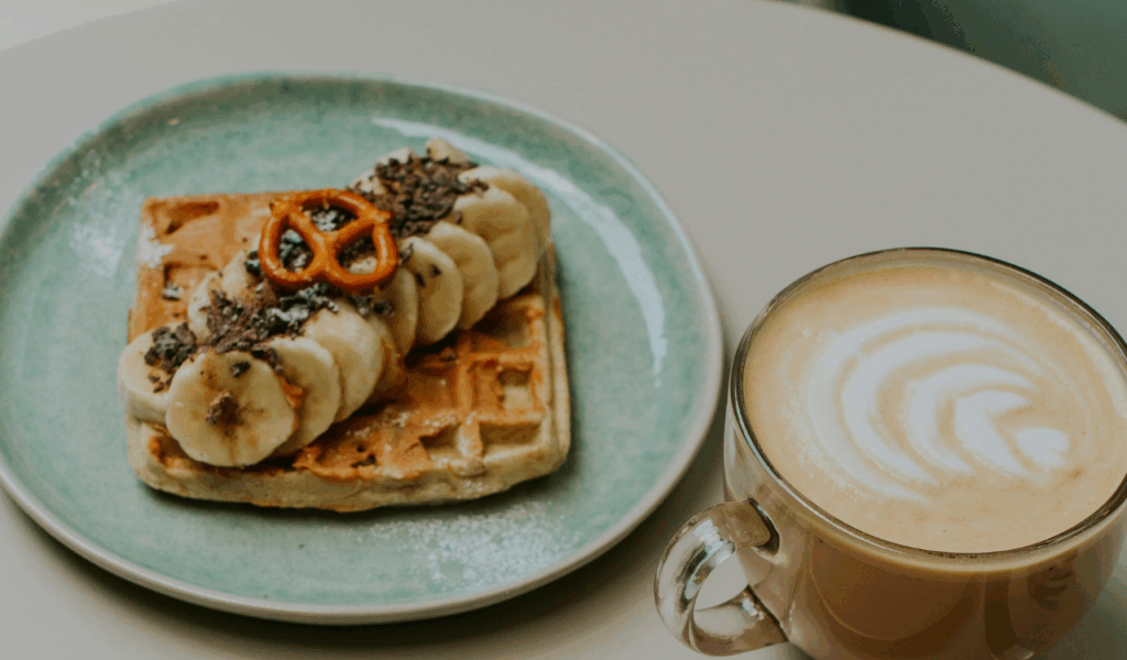 Nighttime Breakfast Takeovers