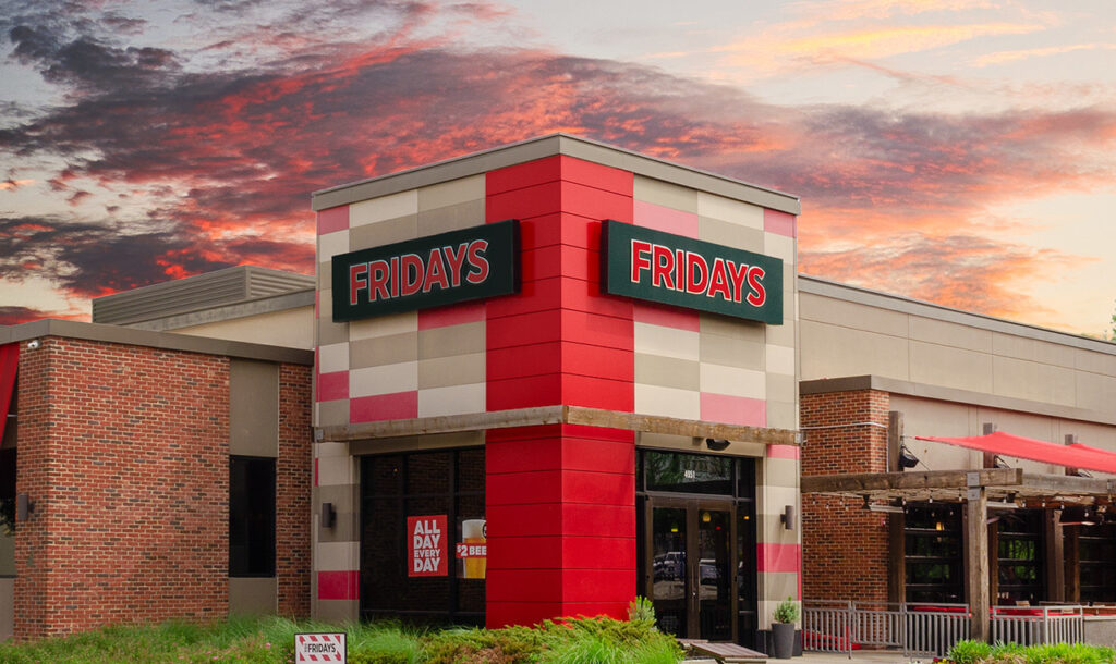 TGI Fridays