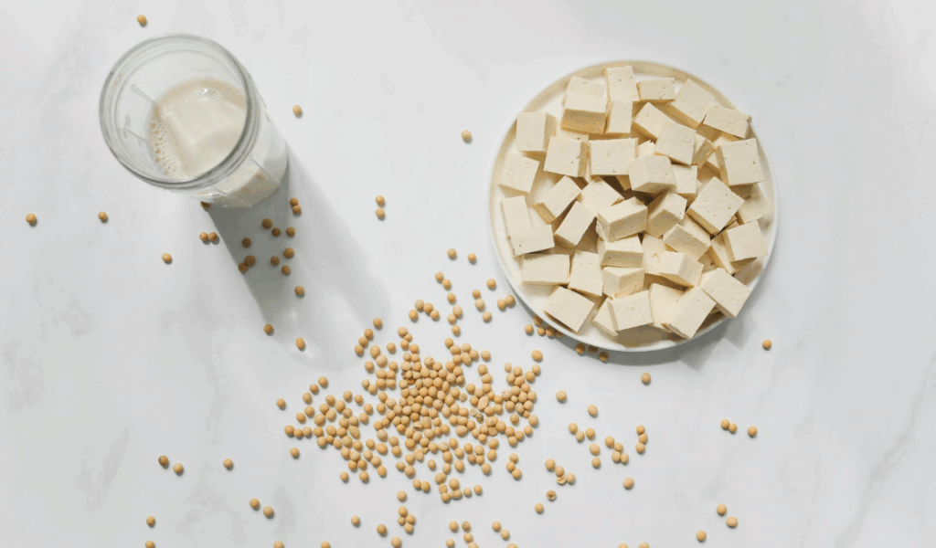 Flavored Tofu Products