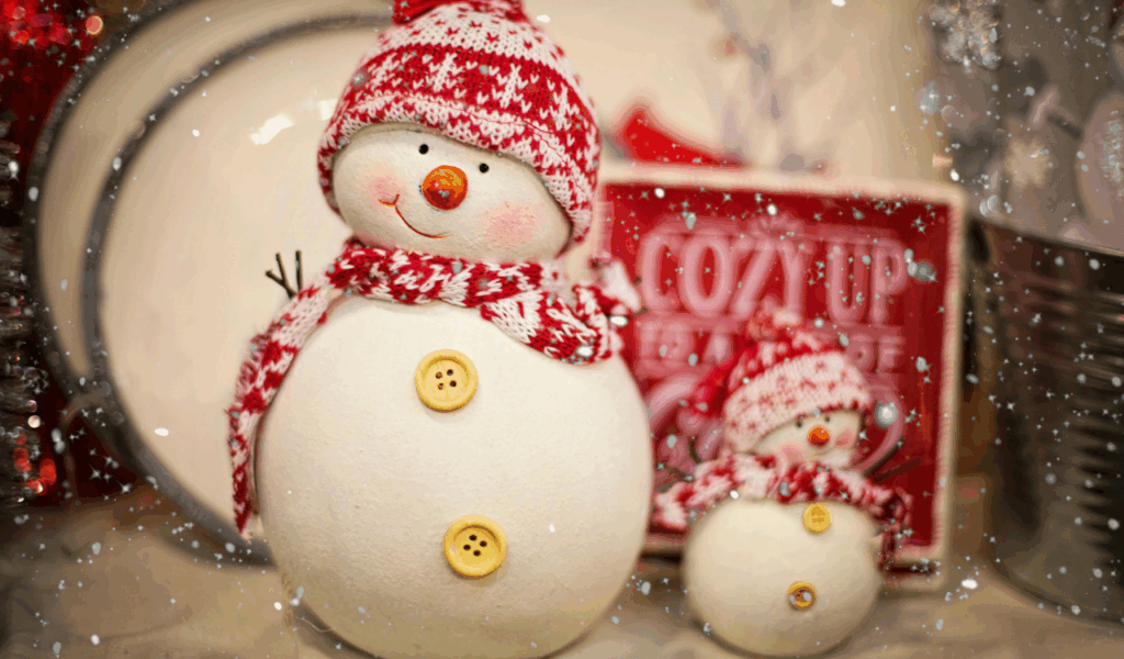 Holiday Figurines and Collectibles