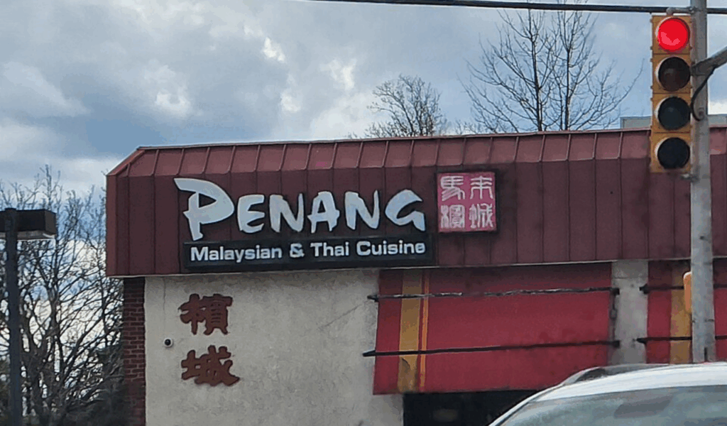Penang Malaysian & Thai Cuisine