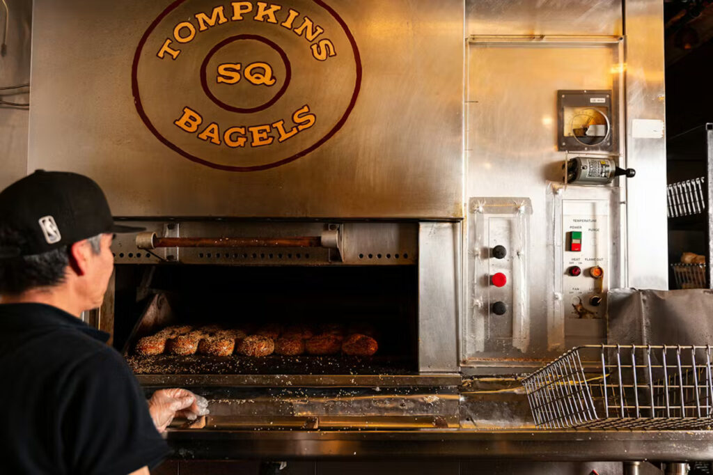 Tompkins Square Bagels