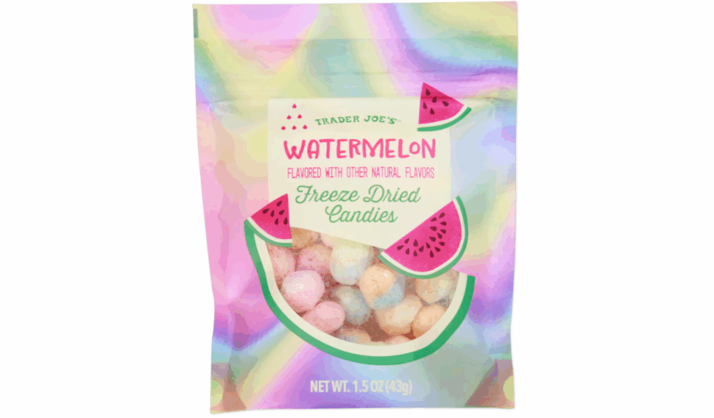 Seasonal “treats” with heavy use of processed ingredients and high cost-per-calorie