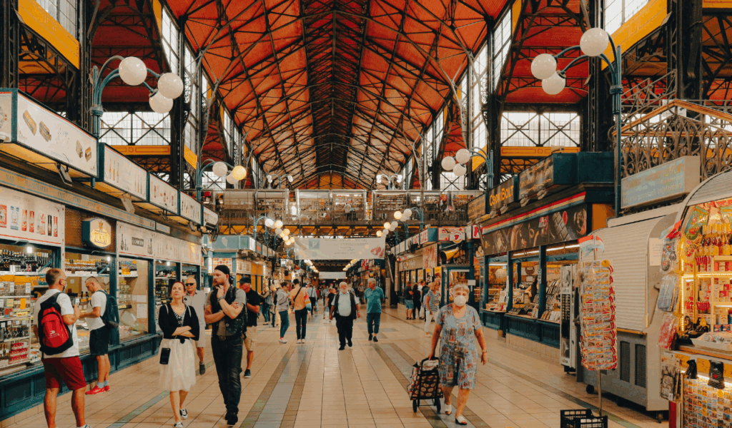 12 Food Halls Taking Over Downtowns—and Not Everyone’s Happy About It