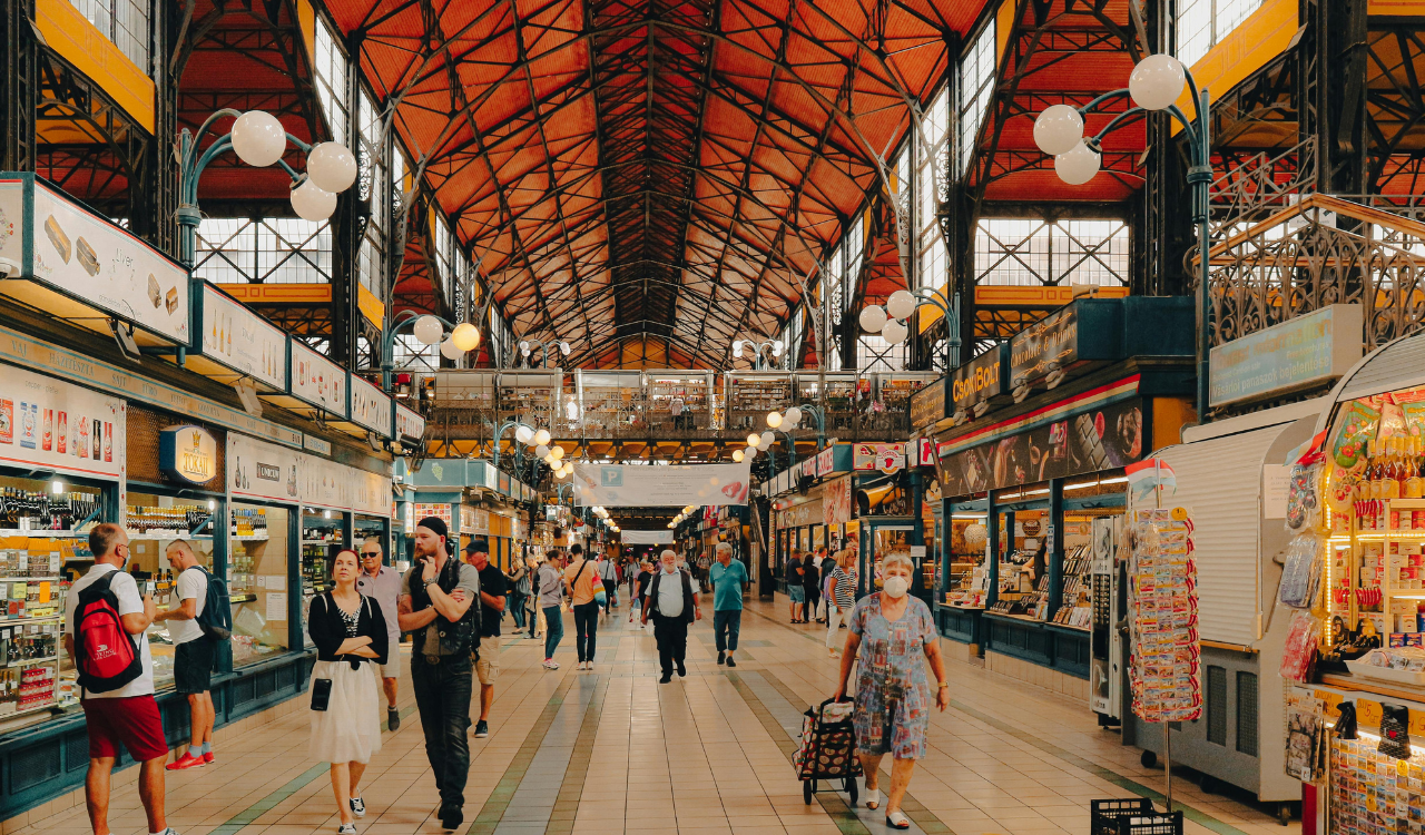 12 Food Halls Taking Over Downtowns—and Not Everyone’s Happy About It