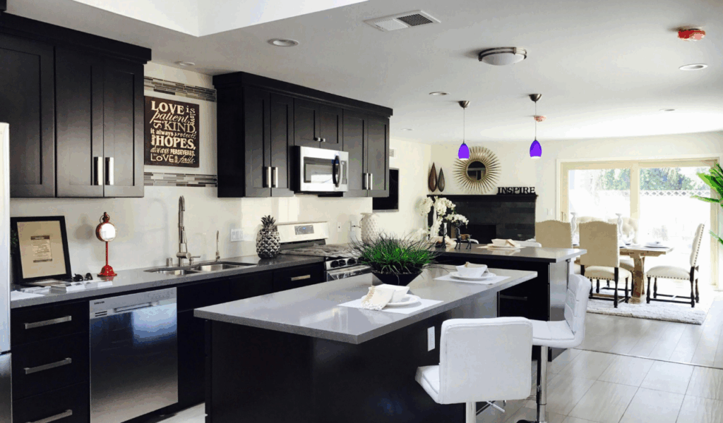 Zero Clutter Counter Rules