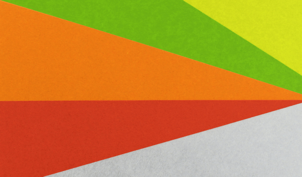 High Contrast Geometric Shapes