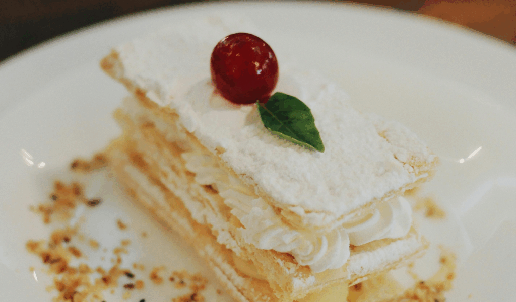 Banana Pudding Icebox Cake