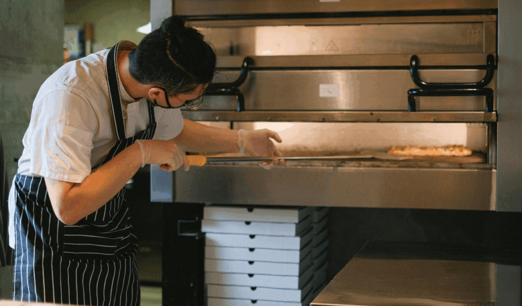 Fast Casual Pizza Chains