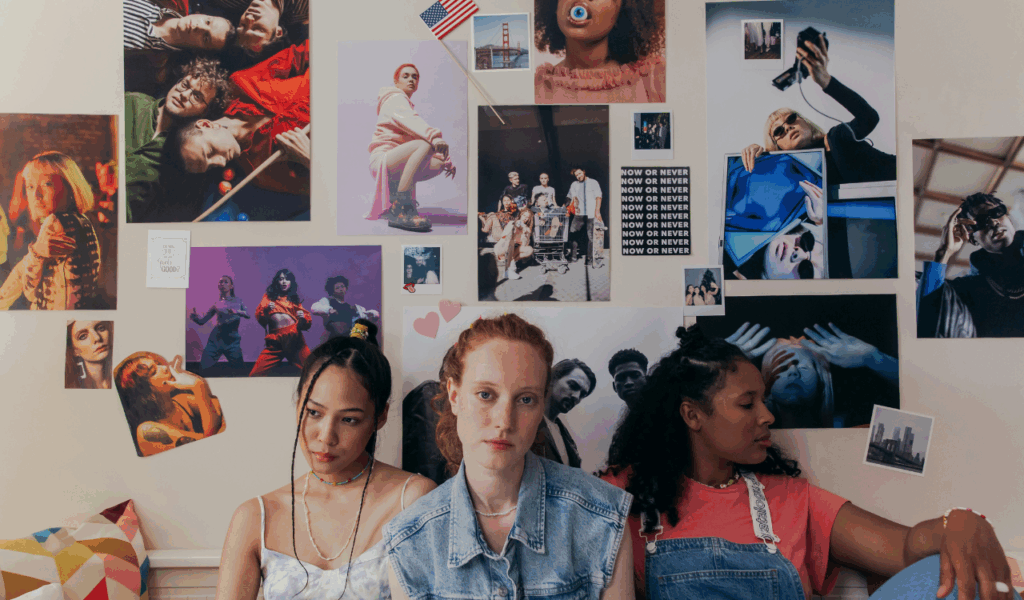 Trend Based Pop Culture Posters