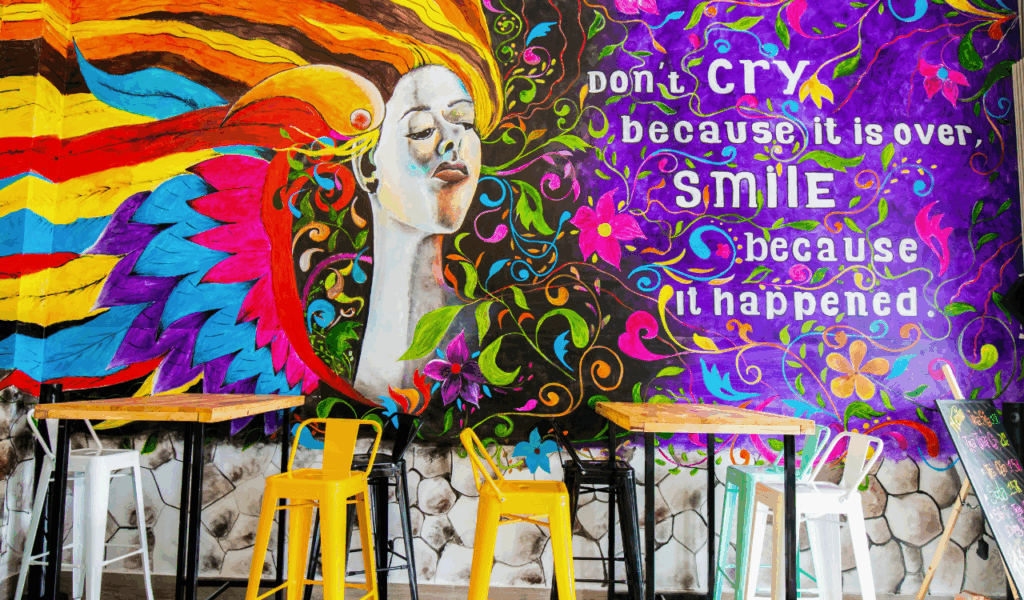 Concept-driven pop-up restaurants