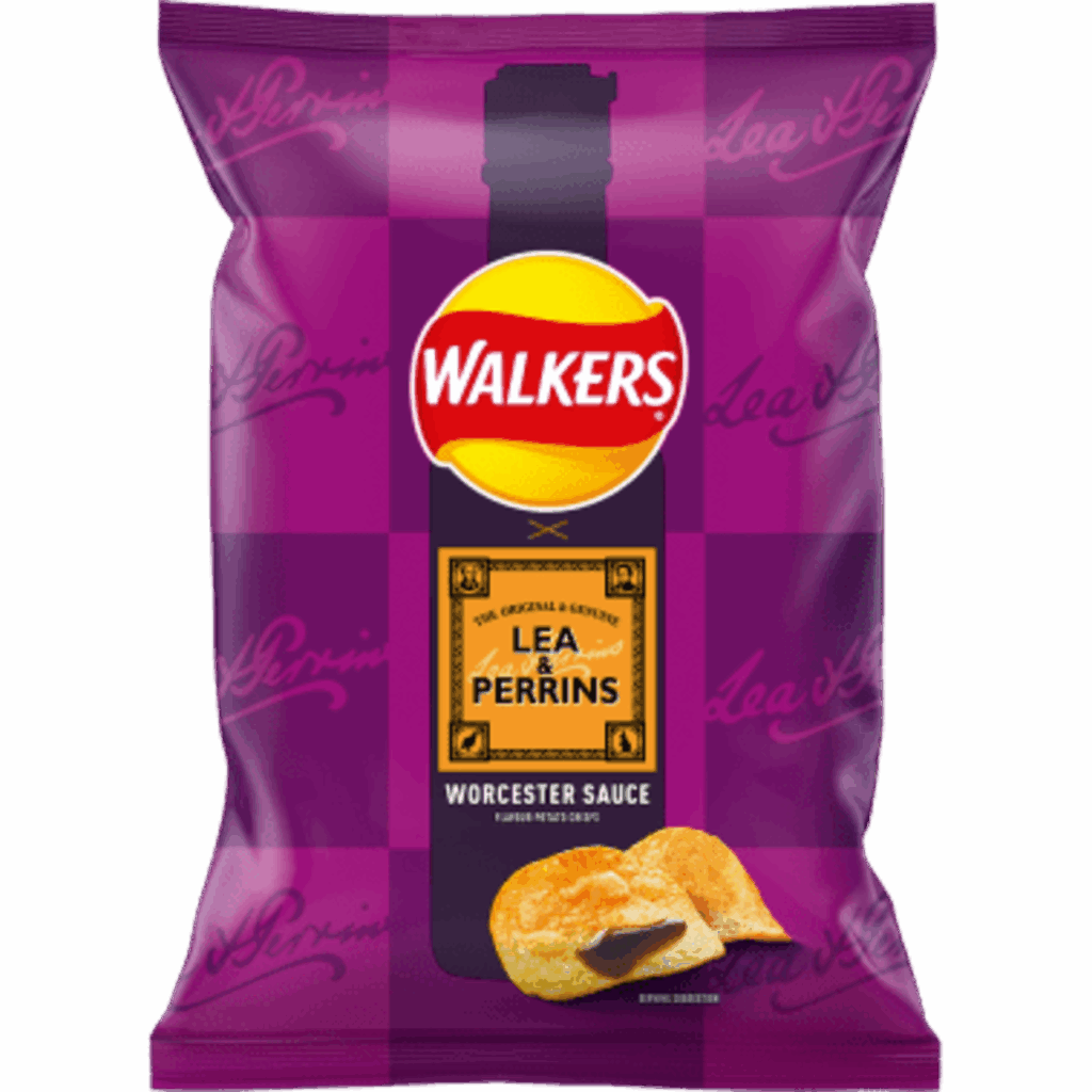 Walkers Limited-Edition Seasonal Crisps