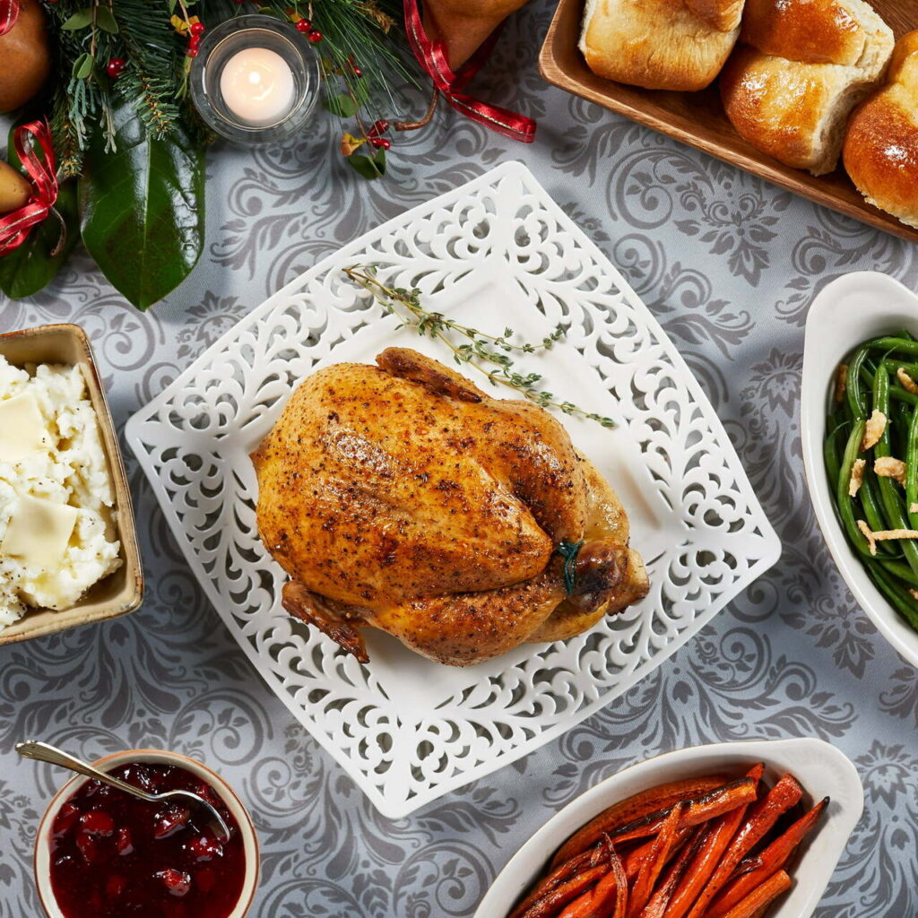 Walmart Rotisserie Chicken