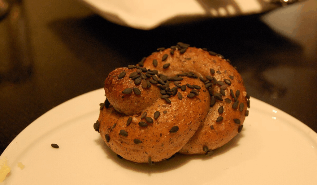 Black Seed Bagels: NY Meets Montreal Twist