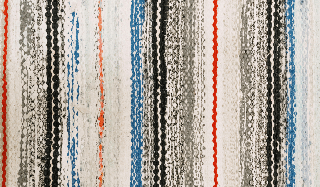 Abstract Art Style Rugs