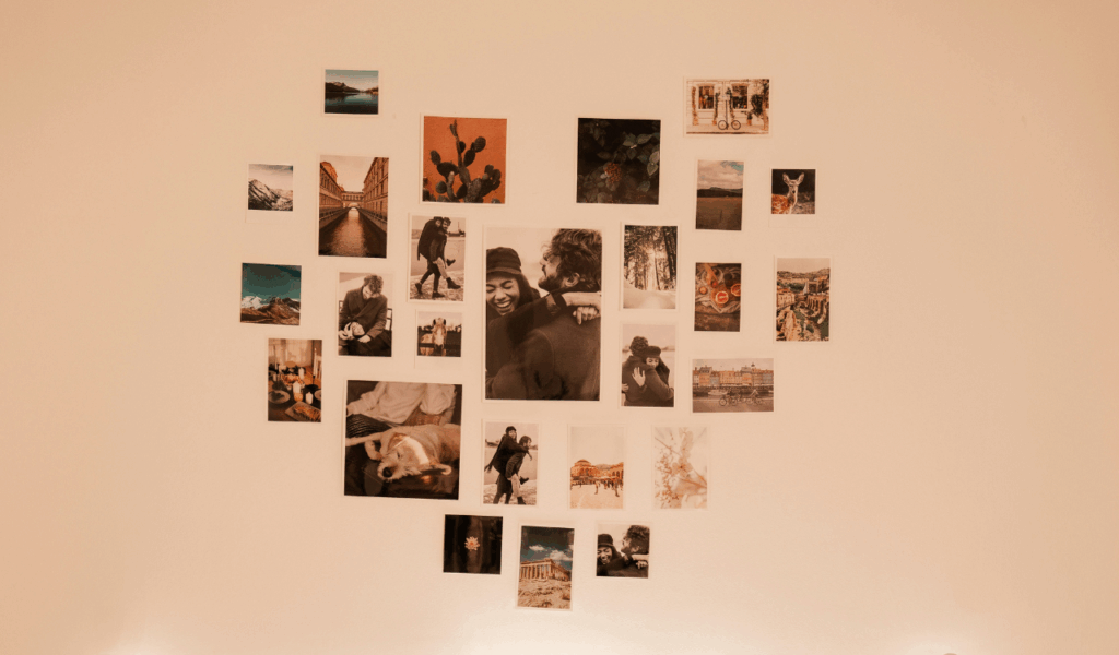 Romantic Artwork That Feels Too Mature