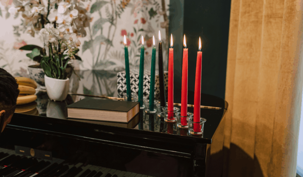 Themed Candles for Specific Holidays